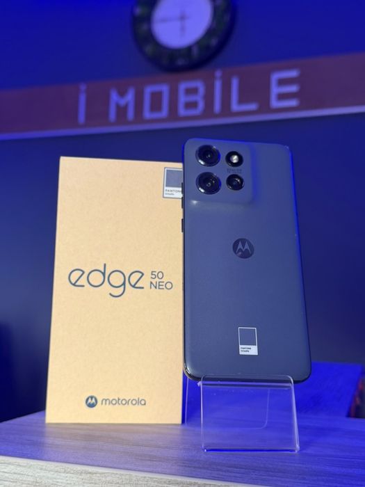 I-Mobile GSM Săcălaz oferă spre vânzare Motorola Edge 50 Neo