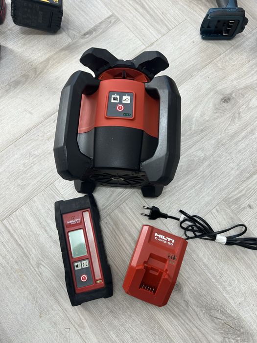 Hilti PR 2-HS laser de exterior
