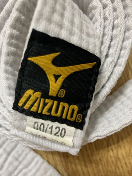 Форма для каратэ