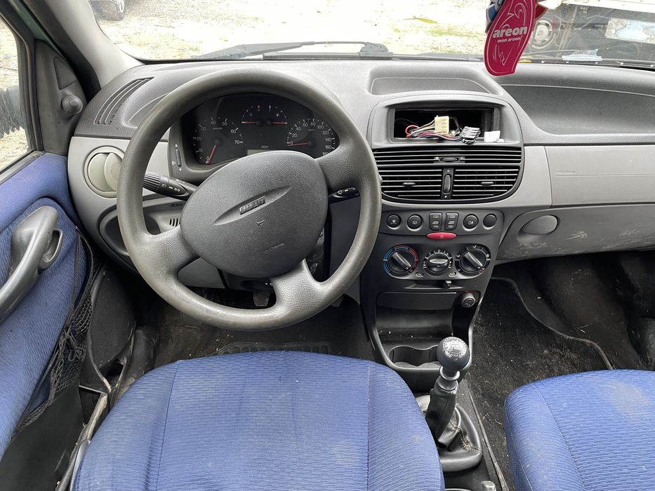 Fiat Punto 1.9 60кс 1999г На Части