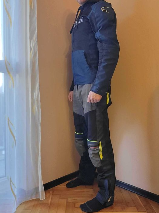 Geaca si pantalon Motocicleta Bering Spirit Mesh