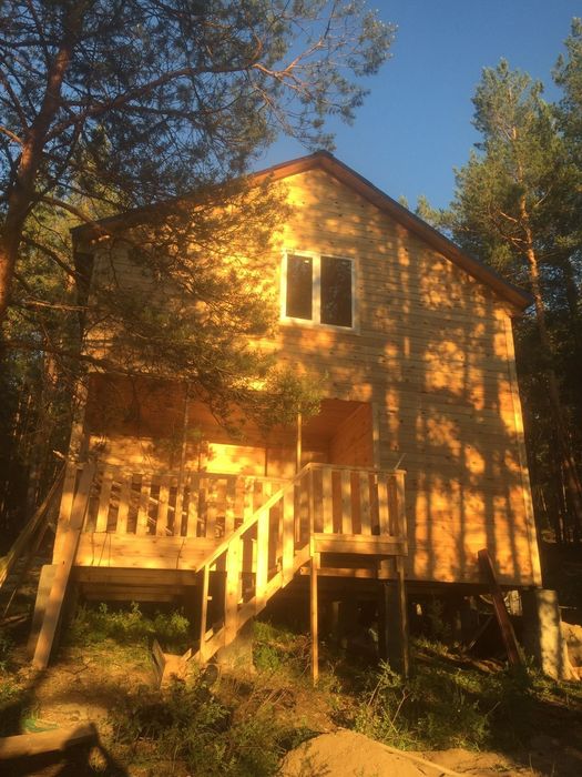 Услуги строительных работ