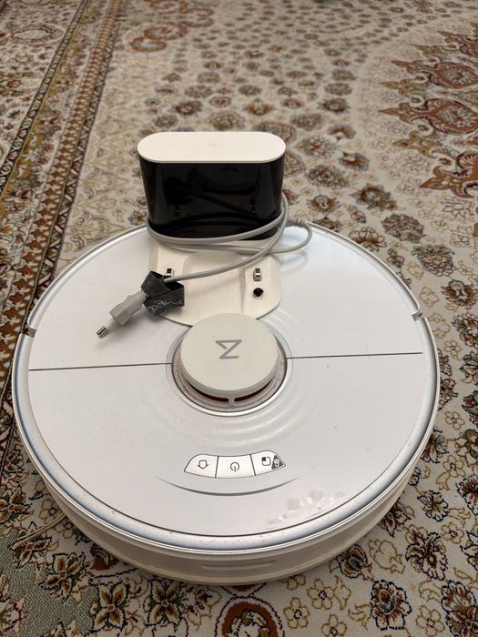 Роботпылесос Roborock S7