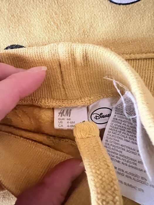 Trening h&m 68