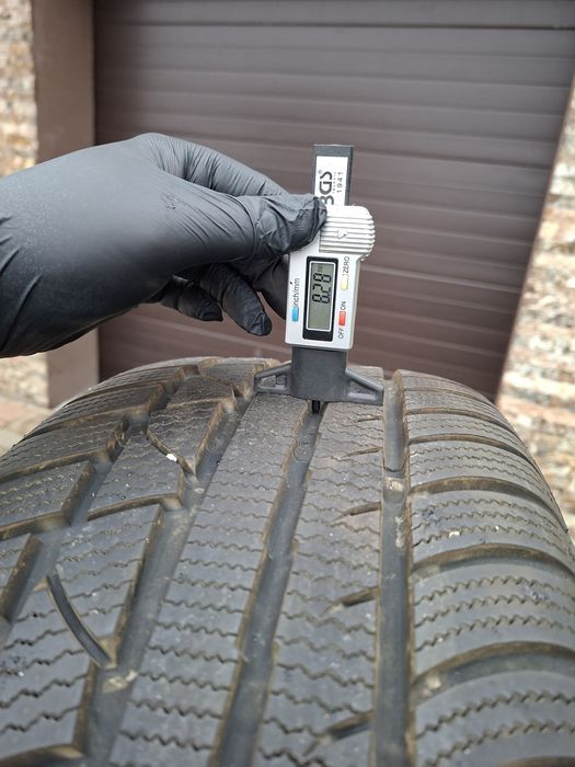 Roti Bmw x3 x4 f25 OEM 245/45/19 275/40/19 IARNA