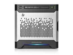 Vand microserver HP G8 NAS / Backup / File server