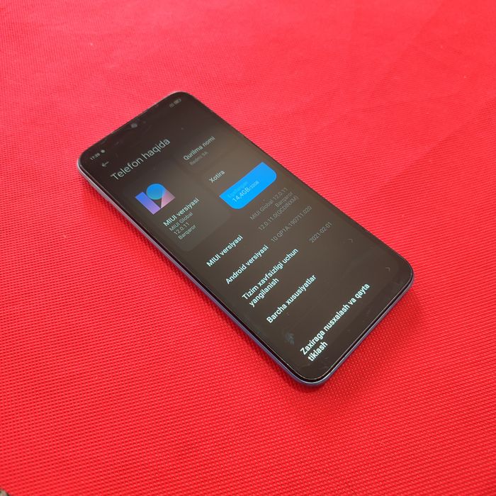 Redmi 9A srochni sotiladi arzonmchi