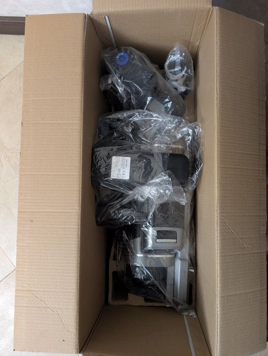 Продается пылесос DAZ technology IZZY PRO 2S