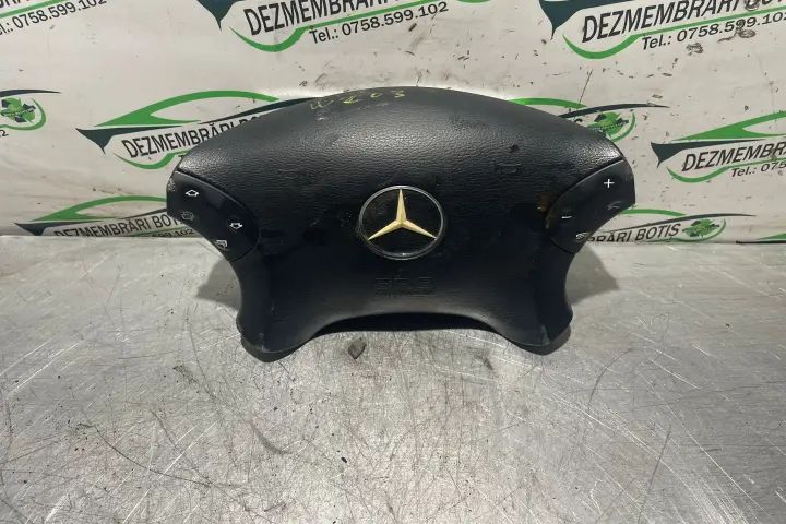 Airbag volan / sofer Mercedes-Benz C-Class 2002 C 270 CDI AT (170 hp)