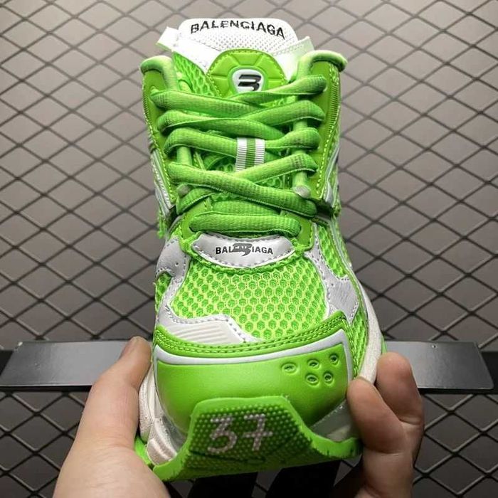 Balenciaga Runner Fluo Green Green/Lime