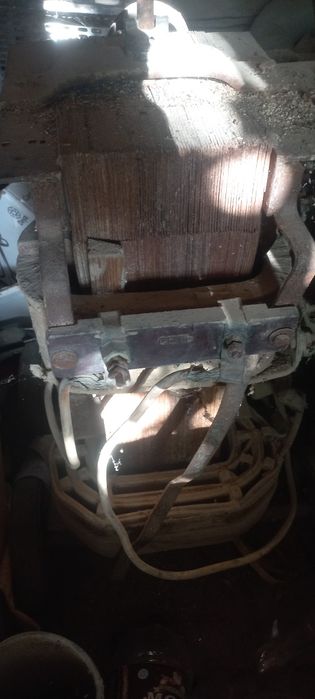 Сварочни апарат.