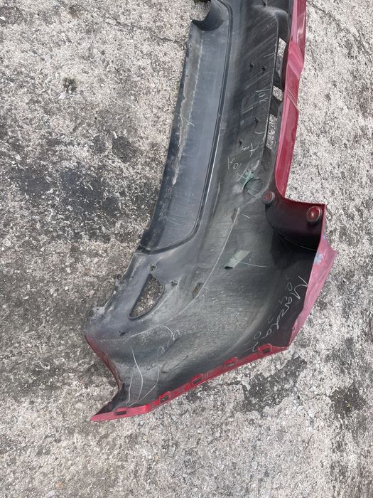 Задна броня за Мазда 2 Mazda 2  2014-2020г