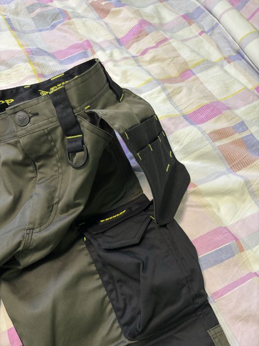 Работни панталони DUNLOP