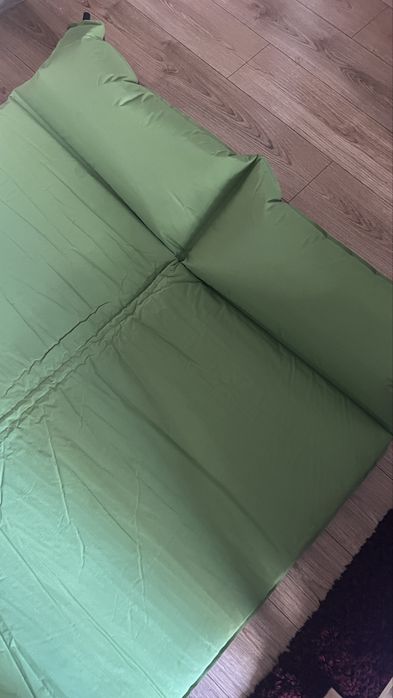 Saltea autogonflabilă dublă Zulu Outdoor Dreamtime 5 Double