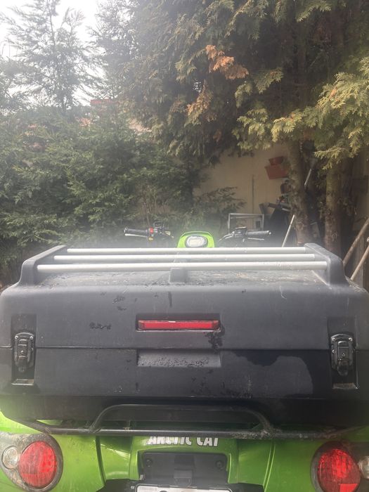 Scaun pasager/Cutie/Lada Atv Kimpex