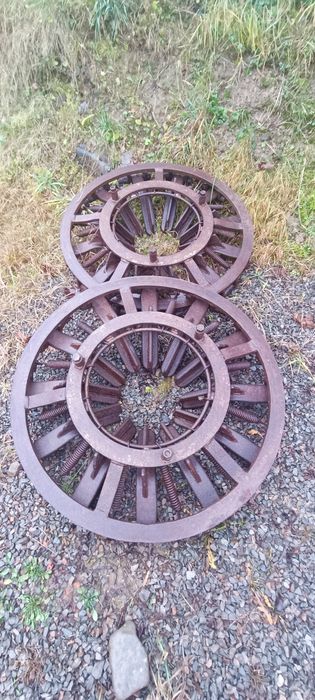 Antiderapante pentru tractor 2 perechi