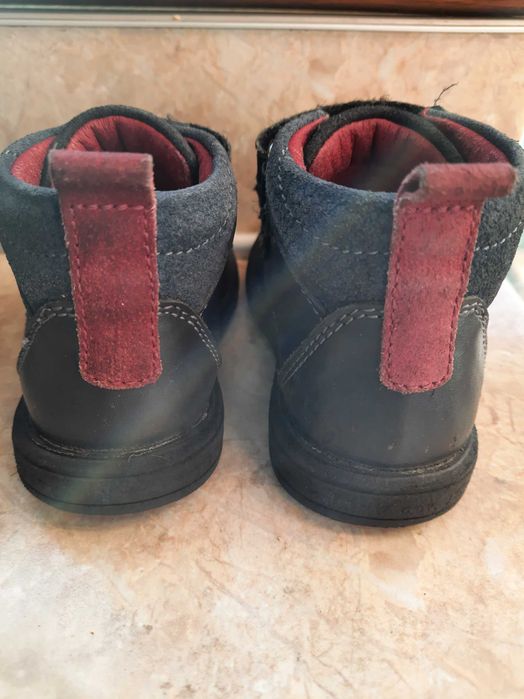 Бебешки обувки тип бота на "Колев и Колев", номер 21