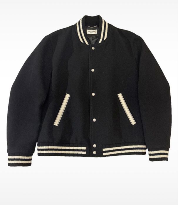 Geaca Teddy Saint Laurent