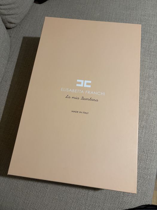 Ботуши Elisabetta Franchi