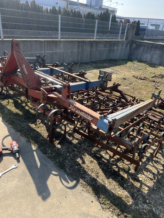 Combinator cultivator