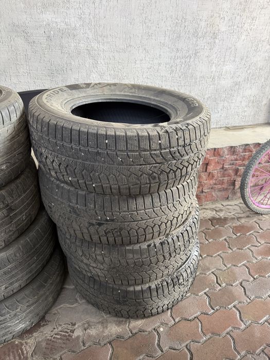Резина 265/65/17
