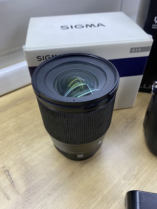 Продам Panasonic Lumix GH5