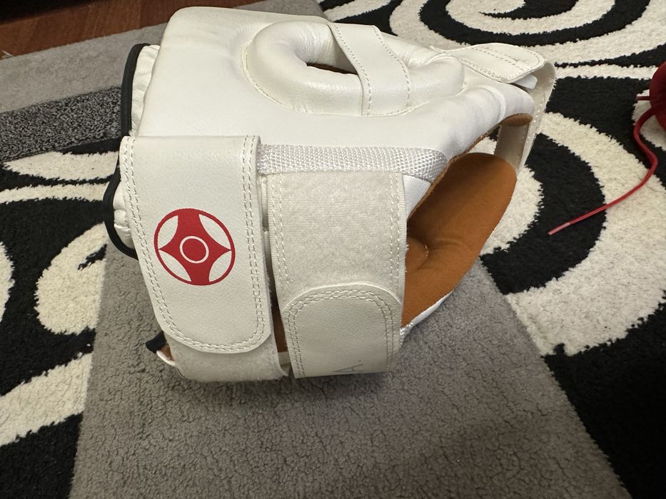 Шлем для бокса