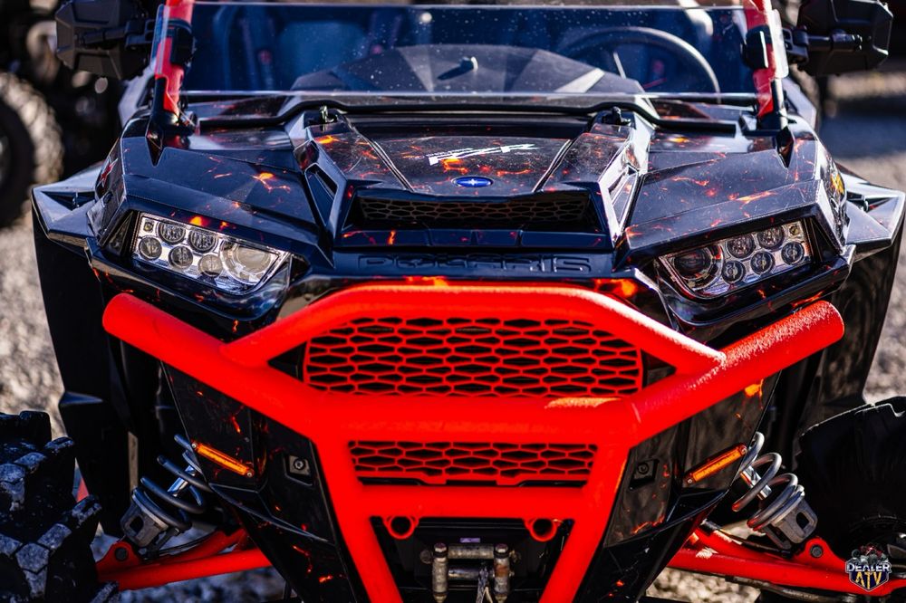 RZR Polaris impecabil vizual si tehnic, fara evenimente. Accept si schimb doar cu auto full electric!!!