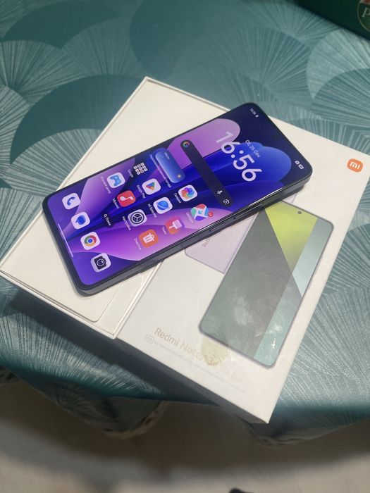 В продаже Redmi Note 13 Pro 5G.