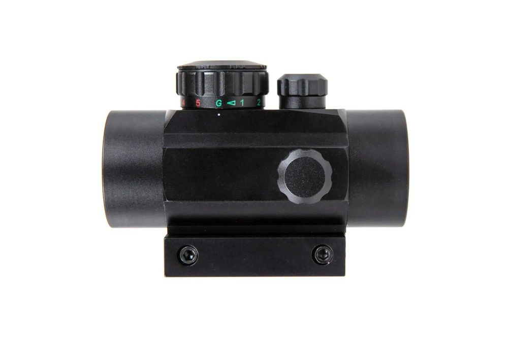 Red Dot  VictOptics T1 1X35 Negru airsoft