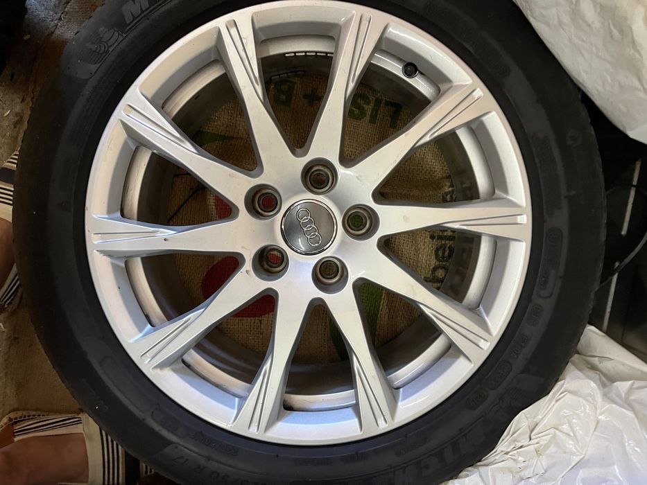 Джанти audi a4 b9