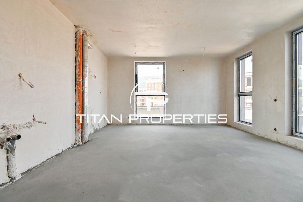 Двустаен за продажба в ж.к. Малинова долина