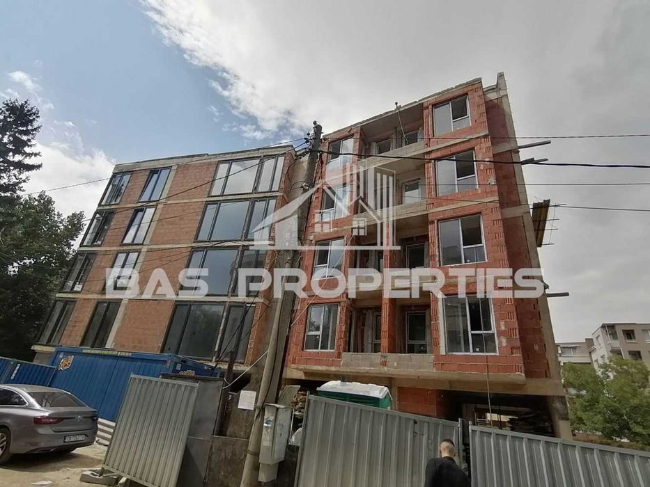 2-стаен в София-Манастирски Ливади площ 76