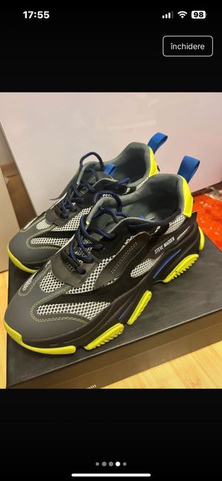 Sneakers Steve Madden