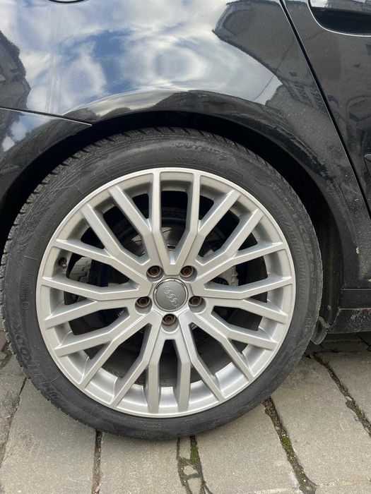 Roti Originale AUDI R18