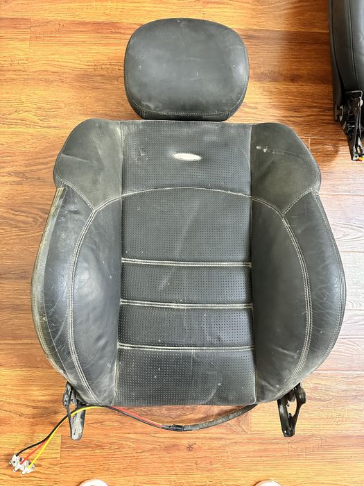 Amg Sideniya W211 Mercedes