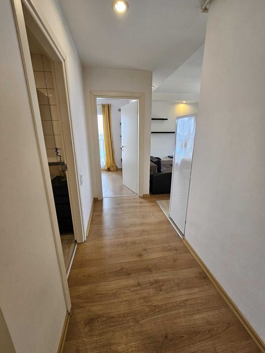 Studio 2 camere mobilat, utilat, loc de parcare inclus in Cosmopolis