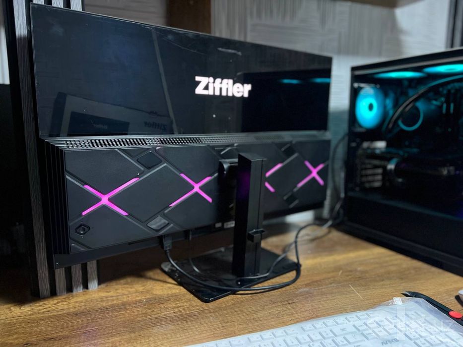 Monitor 32dyum 240hz