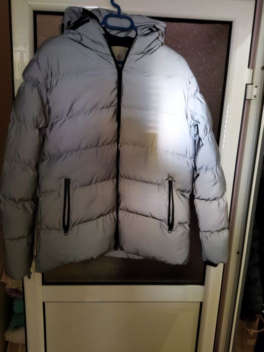 Дамско зимно яке .Ново