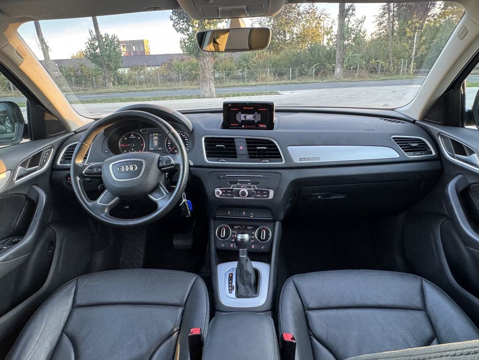 AUDI Q3 2016 — imagine 5