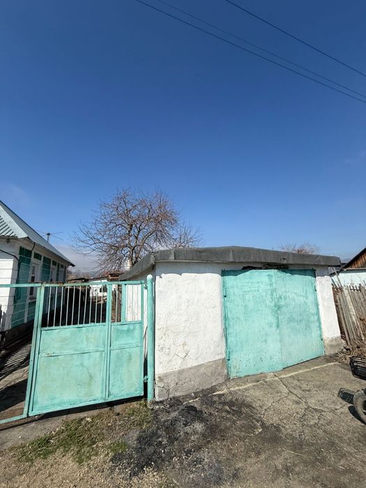 Дом в новой бухатарме