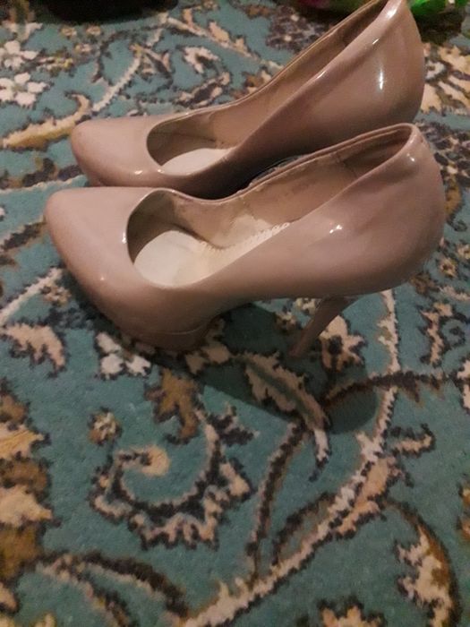 женские туфли 38