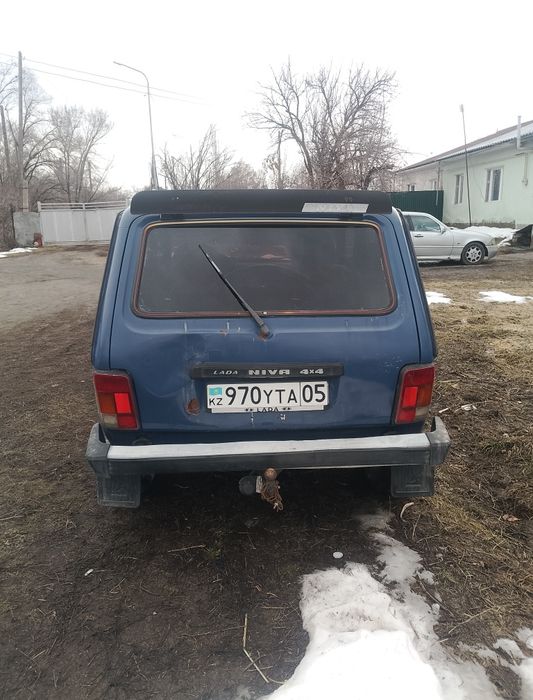 Продам Ниву в хорошем состоянии