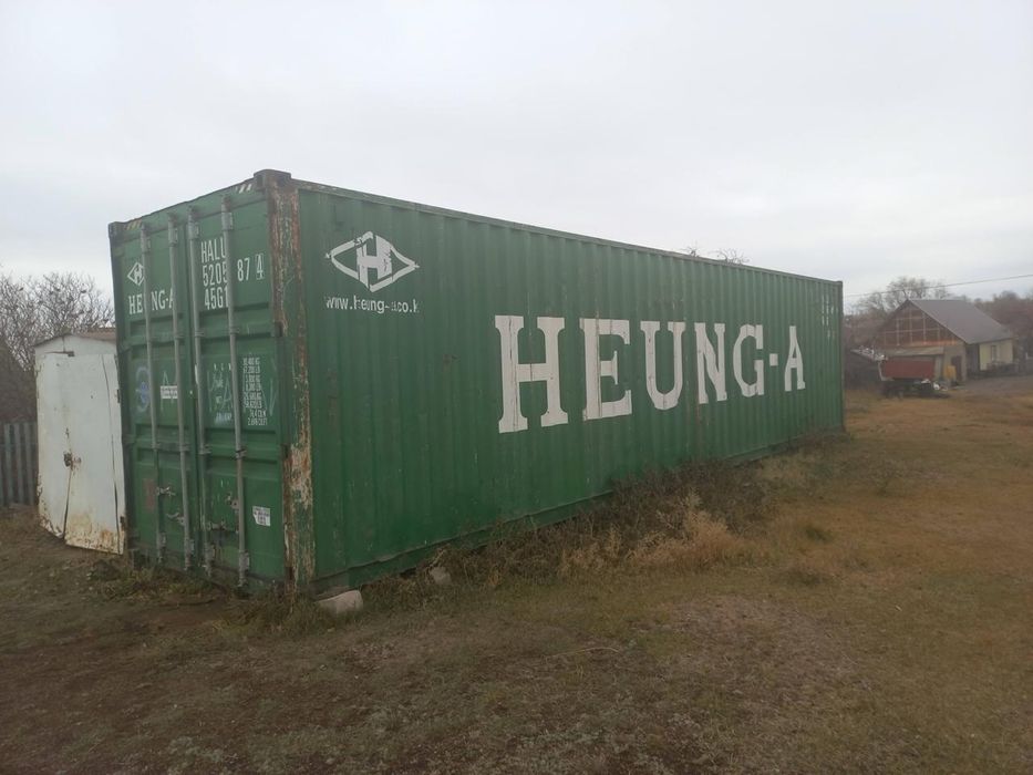 Продам контейнер