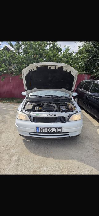 Opel Astra G de vanzare 1.7diesel