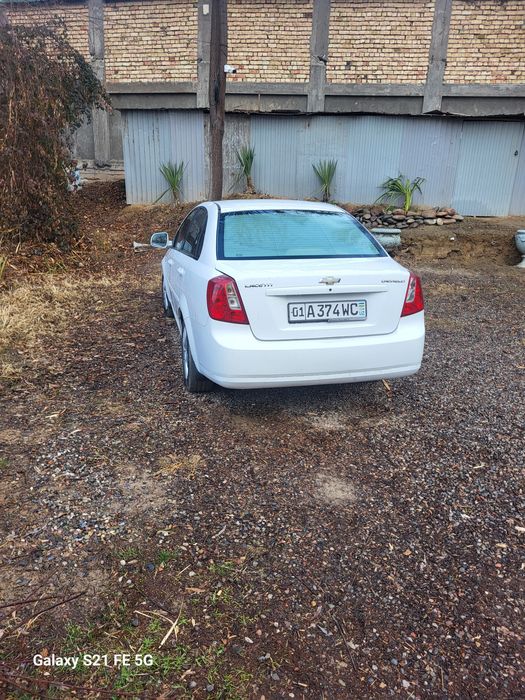 Аренда выкуп Джентра