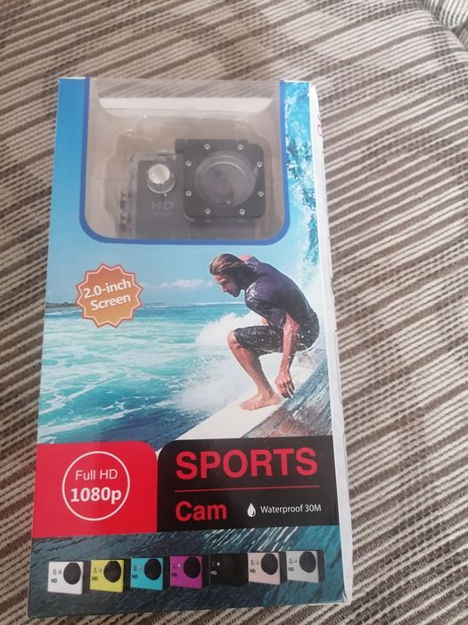 Водоустойчива камера