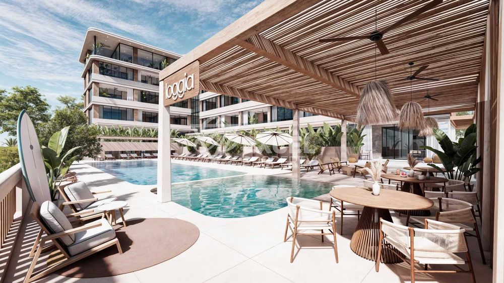 Комплекс Лоджия, Свети Влас — архитектура, вдъхновена от морето