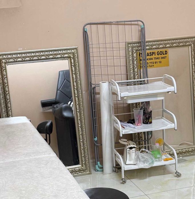 кресло для салона