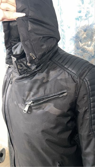 Geaca de iarna Zoom Flight